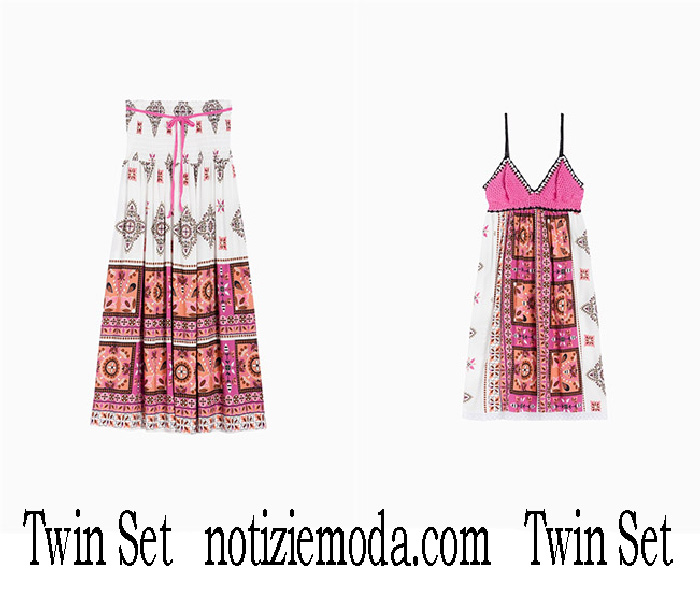 Costumi Twin Set Estate 2017 Moda Mare Bikini