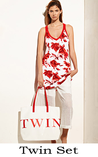 Costumi Twin Set Estate Lookbook Twin Set Beachwear 19