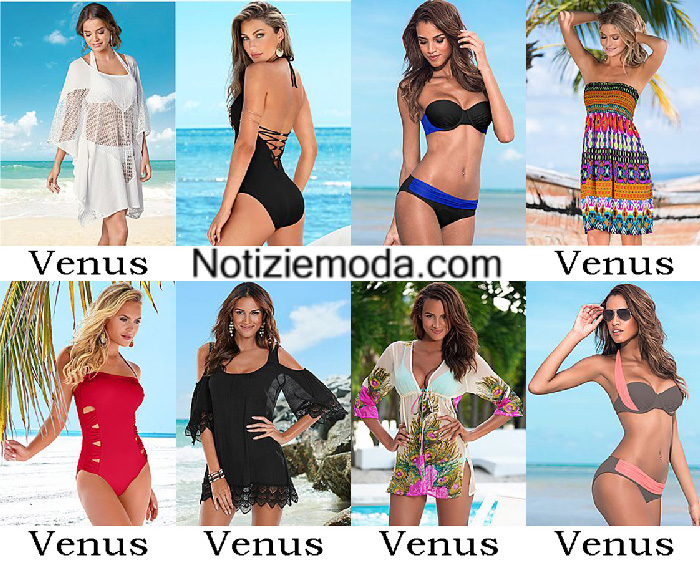 Costumi Venus Estate 2017 Moda Mare Bikini