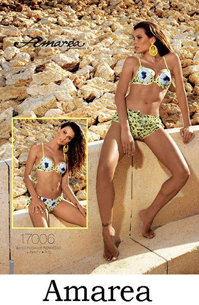 Moda Mare Amarea Beachwear 2017 Costumi Da Bagno 1