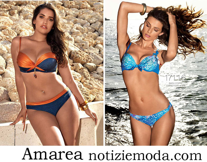 Moda Mare Amarea Estate 2017 Costumi Da Bagno Bikini