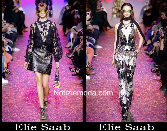 Abbigliamento Elie Saab Primavera Estate 2017