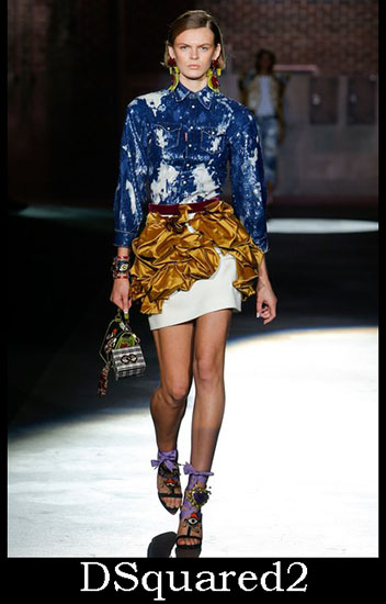 Accessori DSquared2 Primavera Estate Look 1