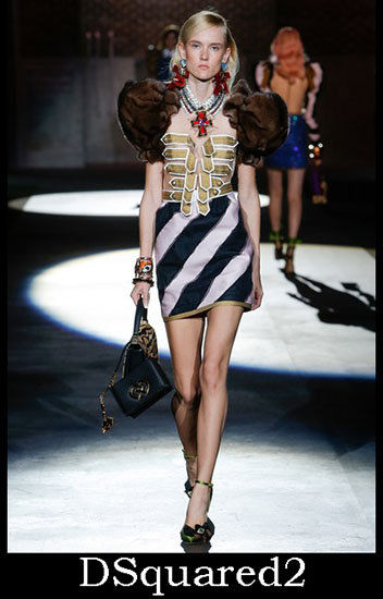 Accessori DSquared2 Primavera Estate Look 3