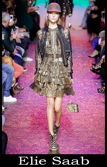 Accessori Elie Saab Primavera Estate Look 5