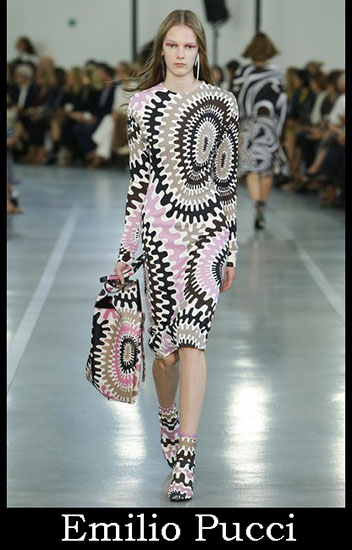 Accessori Emilio Pucci Primavera Estate Look 3