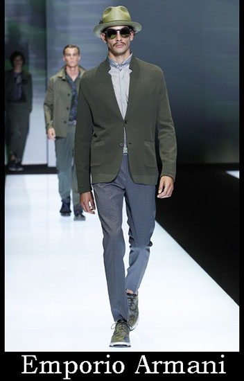 Accessori Emporio Armani Primavera Estate Uomo Look 5