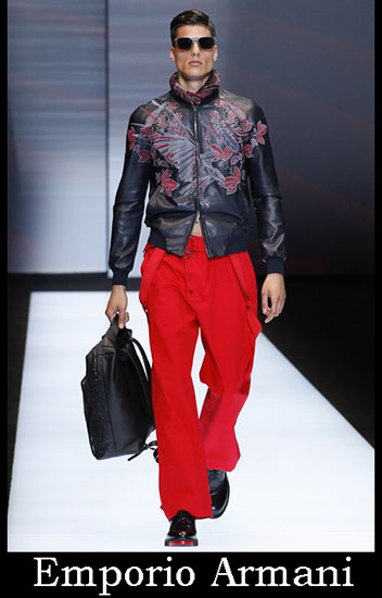 Accessori Emporio Armani Primavera Estate Uomo Look 6