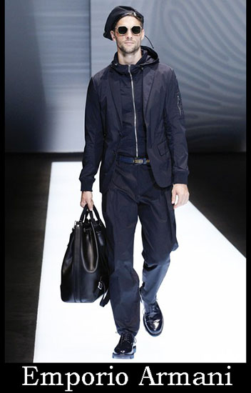 Accessori Emporio Armani Primavera Estate Uomo Look 7