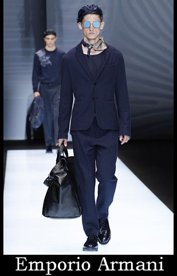 Accessori Emporio Armani Primavera Estate Uomo Look 9