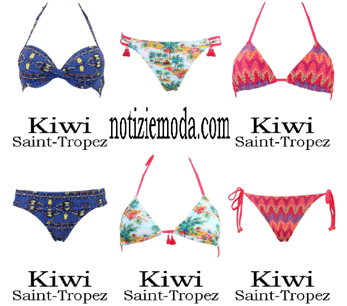 Donna Vestiti Costumi da bagno Bikini e tankini KiWi Saint-Tropez Bikini e tankini Bikini 