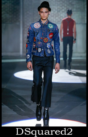 Catalogo DSquared2 Primavera Estate Look 1