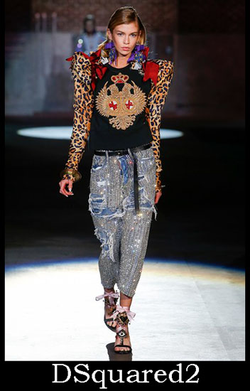 Catalogo DSquared2 Primavera Estate Look 1