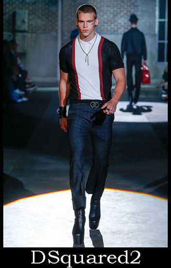 Catalogo DSquared2 Primavera Estate Look 2