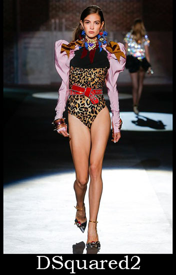 Catalogo DSquared2 Primavera Estate Look 2