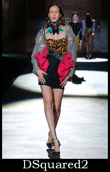 Catalogo DSquared2 Primavera Estate Look 3