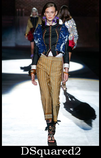 Catalogo DSquared2 Primavera Estate Look 4