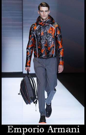 Catalogo Emporio Armani Primavera Estate Uomo Look 5