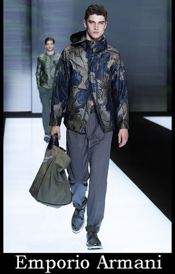 Catalogo Emporio Armani Primavera Estate Uomo Look 6