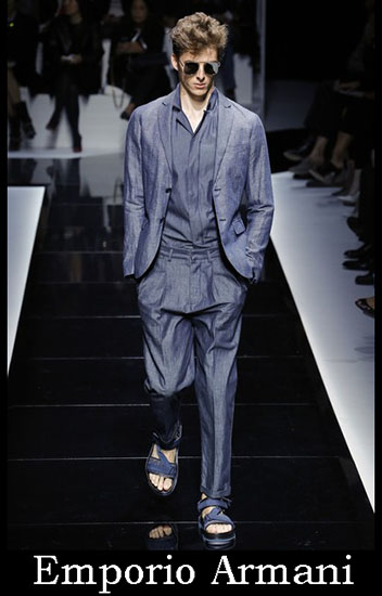 Catalogo Emporio Armani Primavera Estate Uomo Look 7