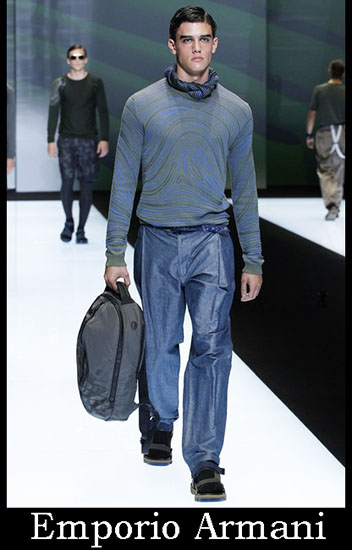 Catalogo Emporio Armani Primavera Estate Uomo Look 9