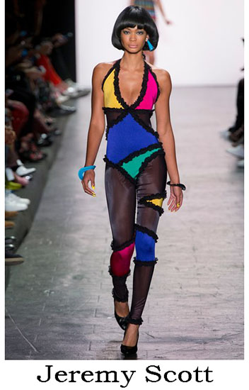 Catalogo Jeremy Scott Primavera Estate Look 6