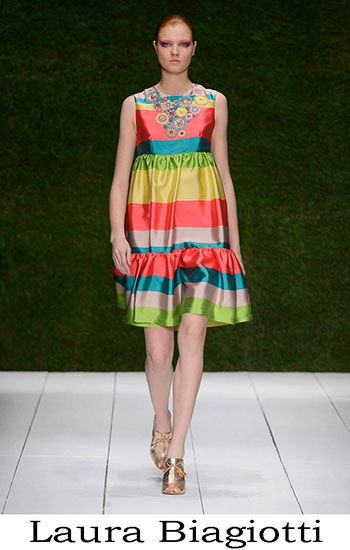 Catalogo Laura Biagiotti Primavera Estate Look 1