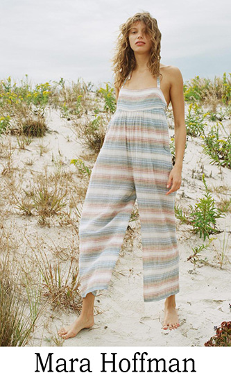 Catalogo Mara Hoffman Beachwear Look 4