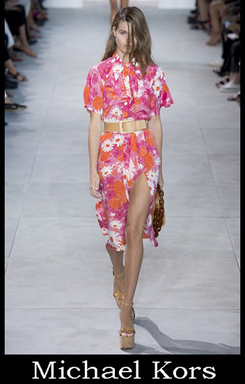 Catalogo Michael Kors Primavera Estate Look 5