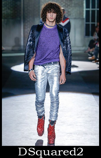 Collezione DSquared2 Primavera Estate Look 2