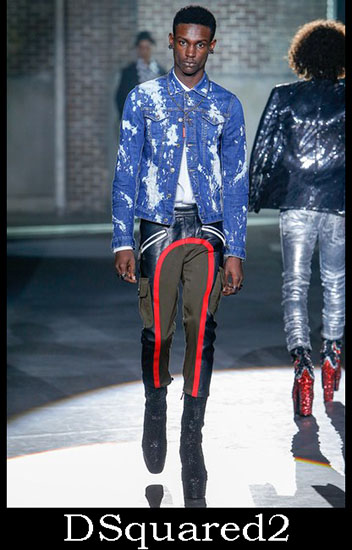 Collezione DSquared2 Primavera Estate Look 3