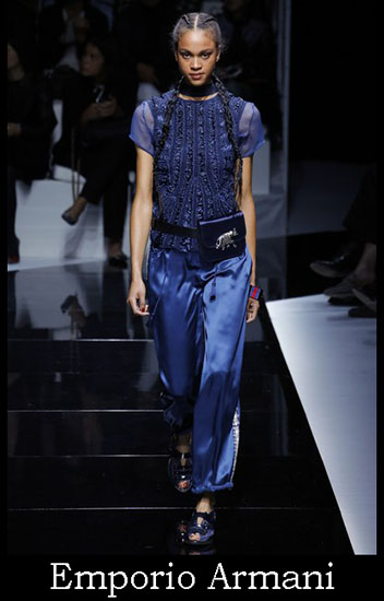 Collezione Emporio Armani Primavera Estate Look 5