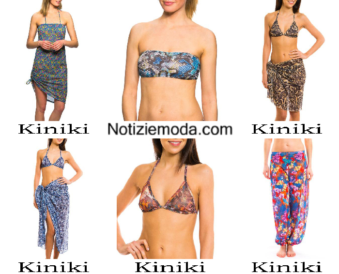 Costumi Kiniki Estate 2017 Moda Mare Bikini