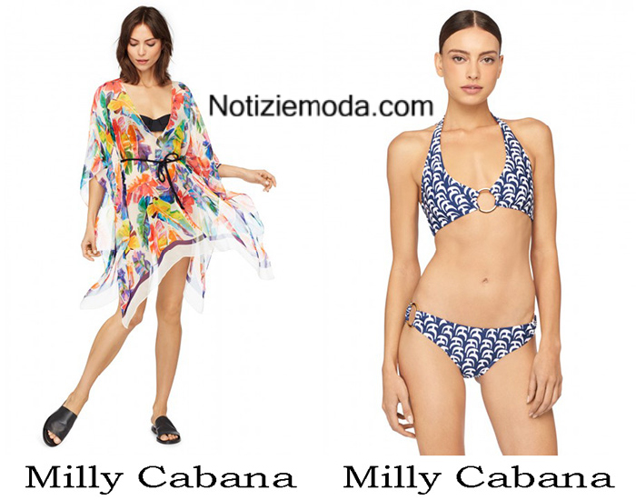 Costumi Milly Cabana Estate 2017 Moda Mare Bikini