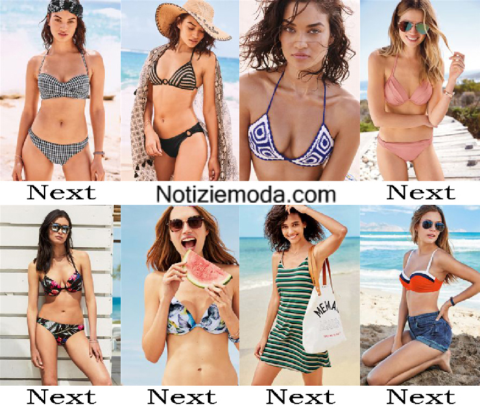 Costumi Next Estate 2017 Moda Mare Bikini