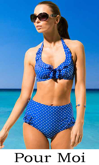 Costumi Pour Moi Estate Moda Mare Bikini Pour Moi 1