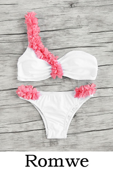 Costumi Romwe Estate Moda Mare Bikini Romwe 11