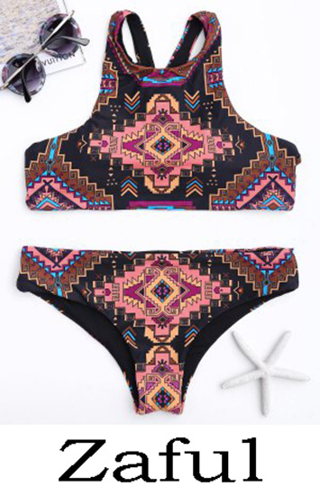 Costumi Zaful Estate Moda Mare Bikini Zaful 10