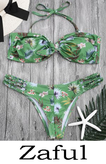 Costumi Zaful Estate Moda Mare Bikini Zaful 6