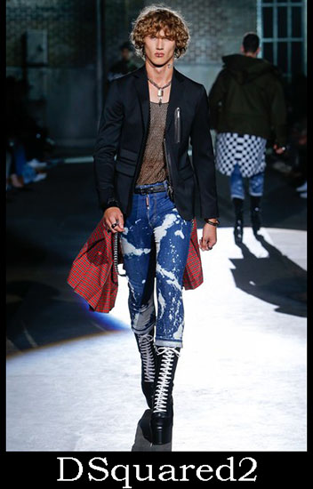 Moda DSquared2 Primavera Estate Look 2