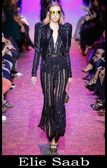 Moda Elie Saab Primavera Estate Look 3