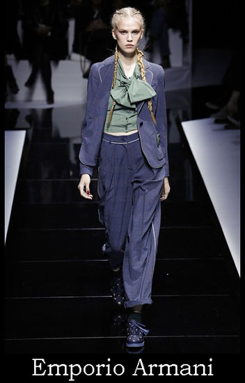 Moda Emporio Armani Primavera Estate Look 6