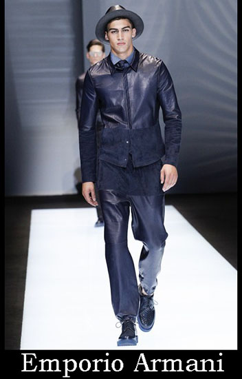 Moda Emporio Armani Primavera Estate Uomo Look 5