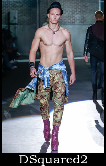 Nuovi Arrivi DSquared2 Primavera Estate Look 1