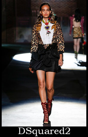 Nuovi Arrivi DSquared2 Primavera Estate Look 1