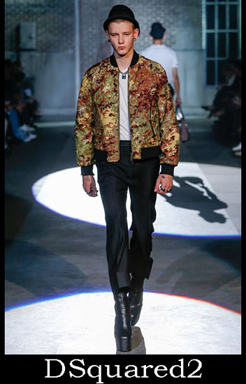 Nuovi Arrivi DSquared2 Primavera Estate Look 2