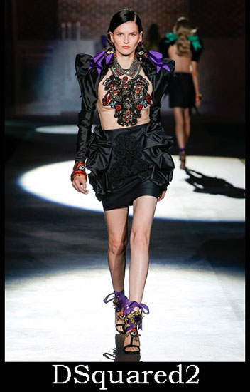 Nuovi Arrivi DSquared2 Primavera Estate Look 3