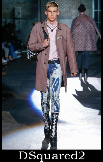 Nuovi Arrivi DSquared2 Primavera Estate Look 4