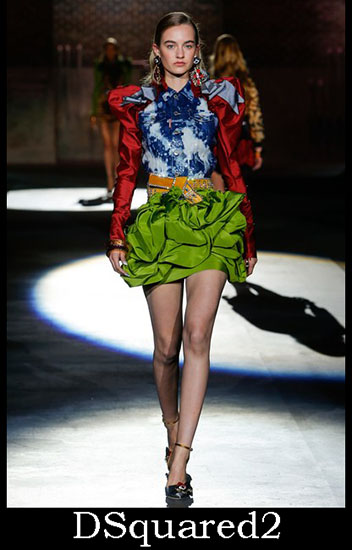 Nuovi Arrivi DSquared2 Primavera Estate Look 4