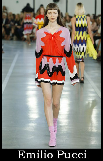 Nuovi Arrivi Emilio Pucci Primavera Estate Look 1